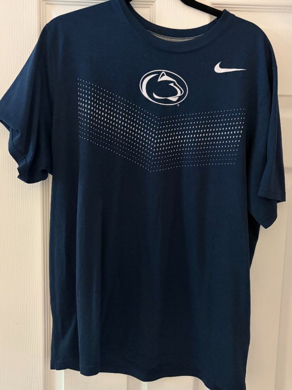 Penn State Nittany Lions Nike T-Shirt - Size L